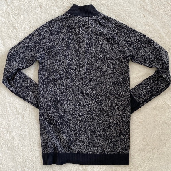 ❤️ Lululemon Rest Less Half Zip Pullover Size 6 - Picture 2 of 10
